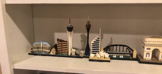Lego Architecture Sets