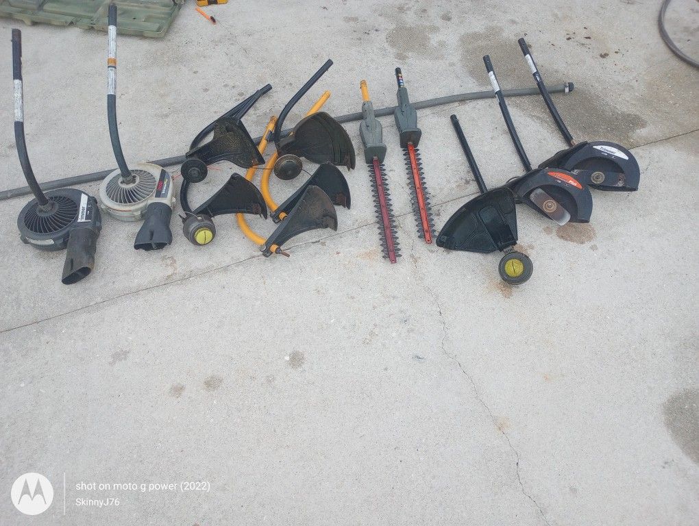 Expand It Trimmer Attachments Ryobi Craftsman Troybilt