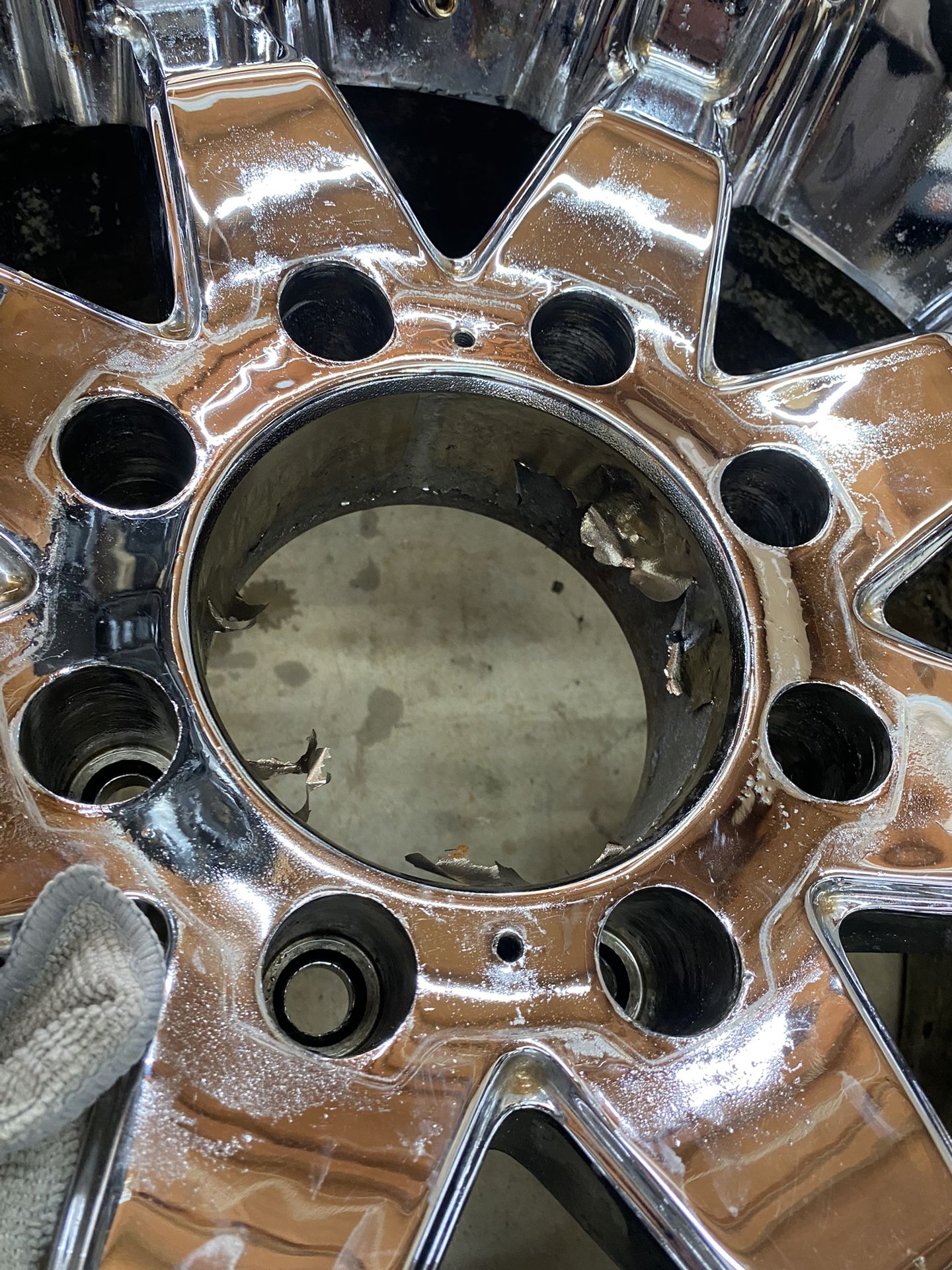 8x170 12 Fuel Octane Wheels Rims for Sale in Mooresville, NC OfferUp