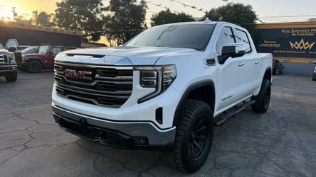 2022 GMC Sierra 1500 Crew Cab