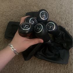 Mercedes Gear handle