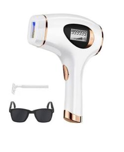 At Home Hair Removal, Treatment, Ipl Laser Gun