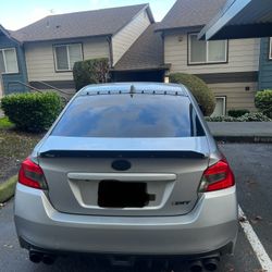 Subaru WRX 2016