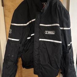 First Racing Motorcycle Jacket (4X)