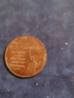 1957 Exposition Token For Oklahoma Bank