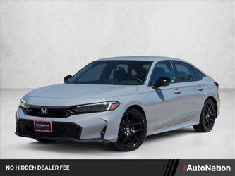 2025 Honda Civic Sedan