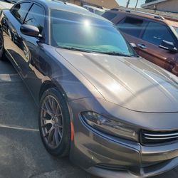 2016 Dodge Charger 