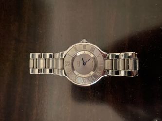 Cartier watch