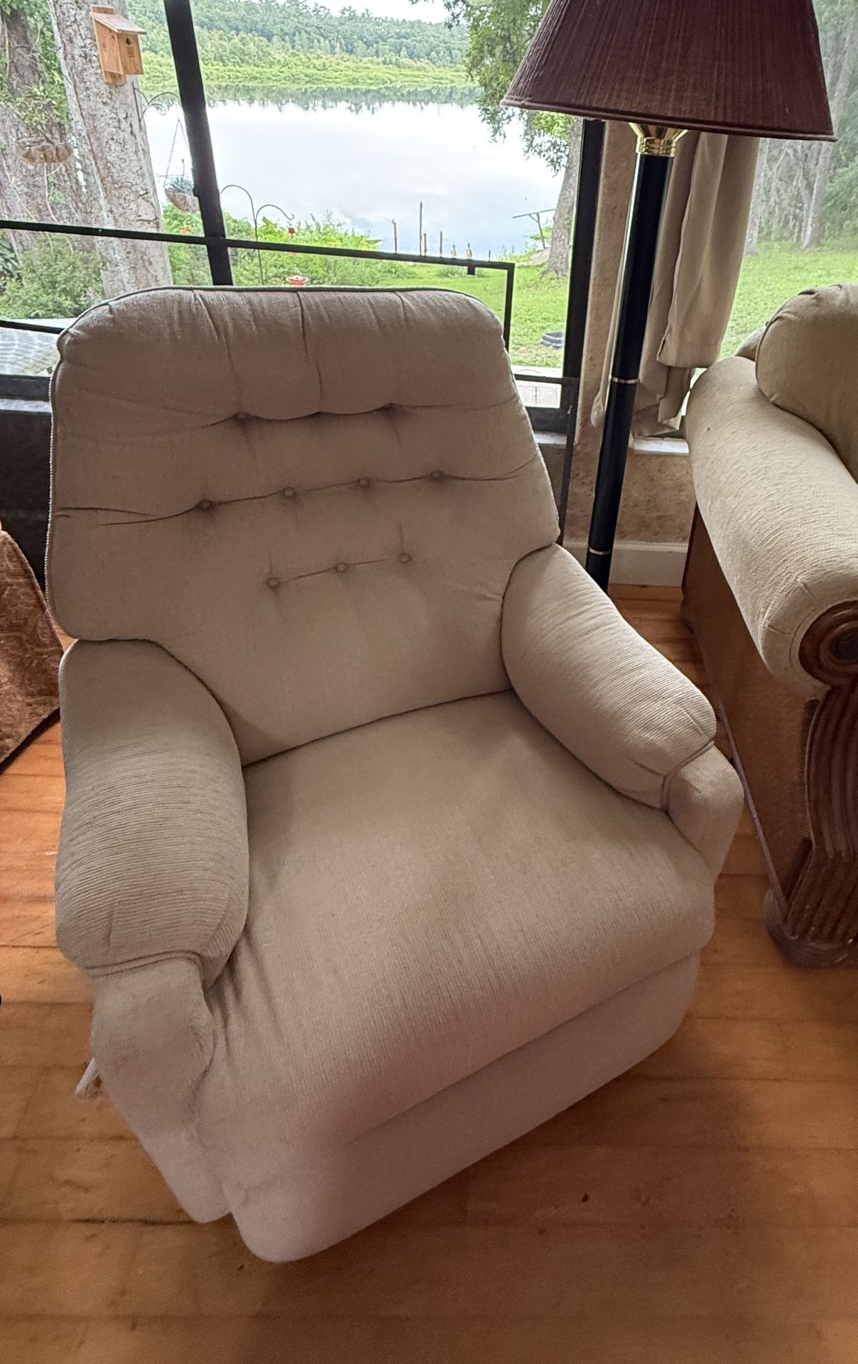 Rocker Recliner
