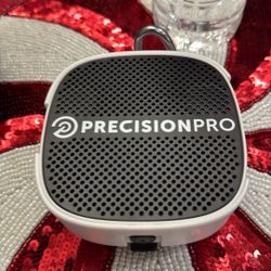 Precision Pro Golf Bluetooth Speaker 