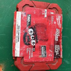 Milwaukee Hole Dozer 