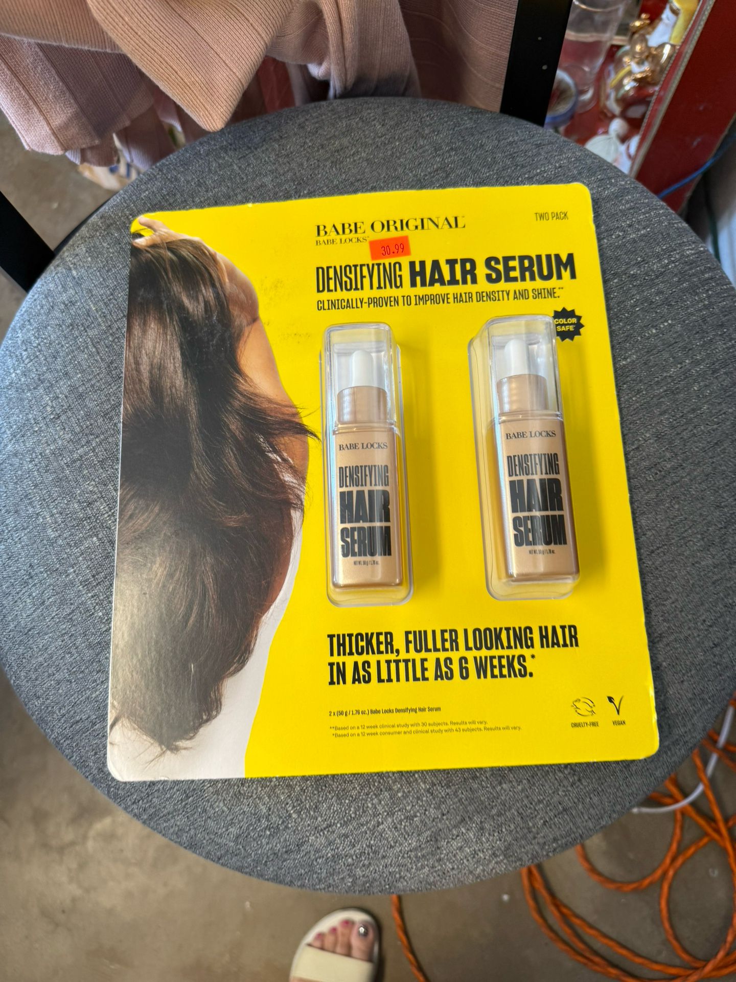 Babe Original Hair Serum