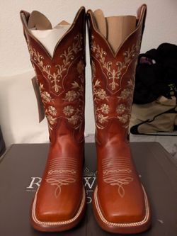 Girls cowboy boots