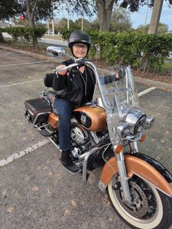 Harley-Davidson 2008