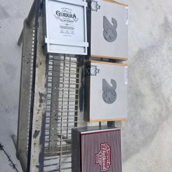 Cigar Boxes Over 50 Of Them Take One Take Them All