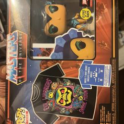 Masters Funko Pop