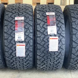 33/12/50/20⚡️Venom ⚡️10 Ply ⚡️4- New Tires= 2 Years Warranty ⚡️909$