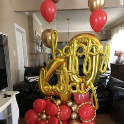 Balloons Bouquet 