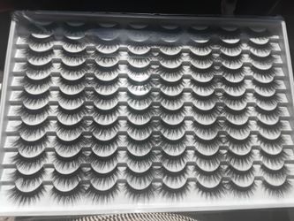 Brand new lashes perfect if you want to save