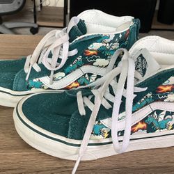 Vans Boy Tennis Shoe