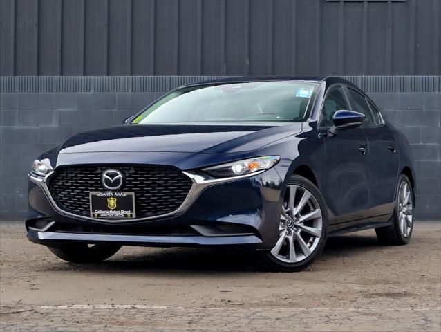 2021 Mazda Mazda3 Sedan