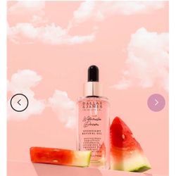 Dallas and James Watermelon Dreams Overnight Retinol Oil