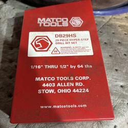 Tools Matco Snap On Milwaukee 