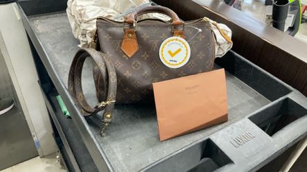 Louis Vuitton bag Speedy 25