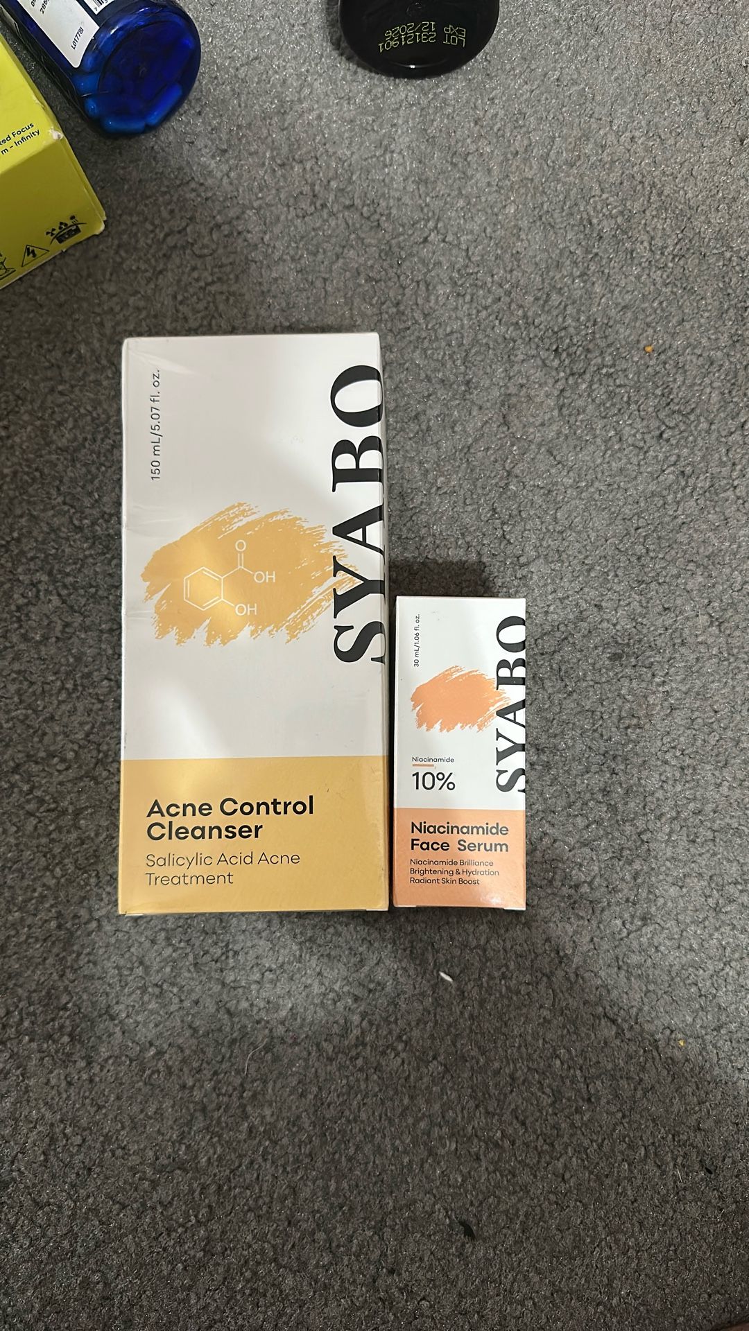 NEW SYABO Acne & Glow Skincare Set β $18 Or Best Offer