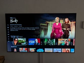 LG OLED B7A 55"