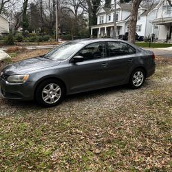 2013 Volkswagen Jetta