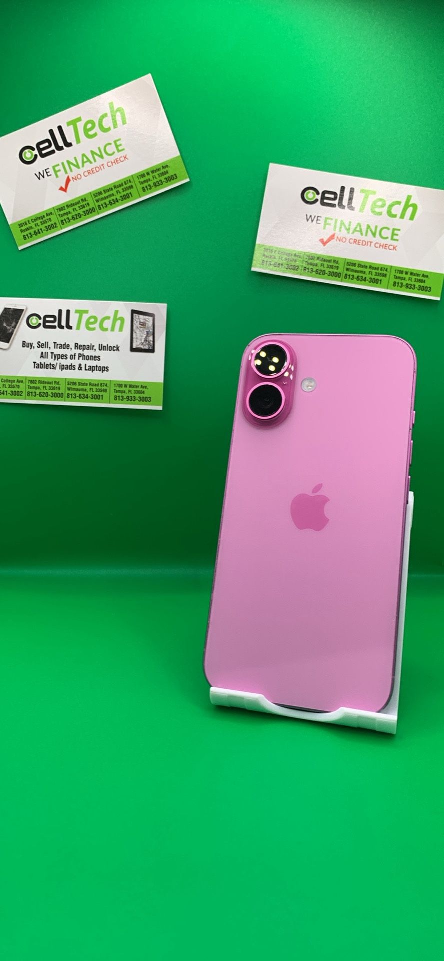 iPhone 16 Unlocked