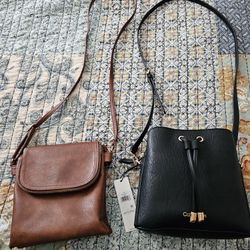 Brand New Purses 