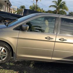 2005 Honda Odyssey