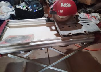 MÁQUINA PARA CORTAR TALLO