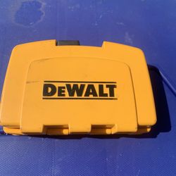 DeWalt High speed 14-drill Pilot Point Set