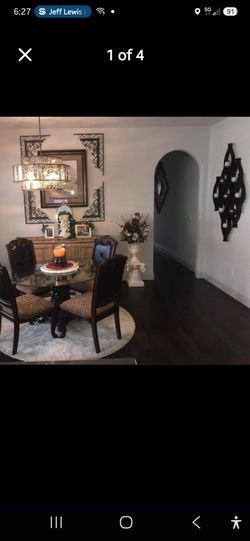 Tall 9 Candle Candelabra