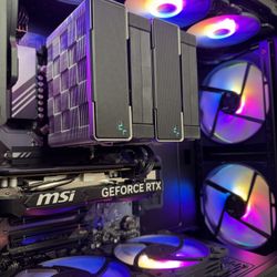 CHRISTMAS DEALS! High End Gaming PC | i5-14600KF + RTX 4060 + 32GB DDR5 + 2TB NVMe | 165+ FPS on Fortnite | $899