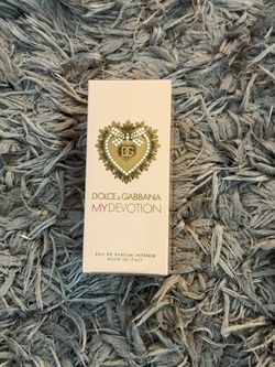 Dolce & Gabbana My Devotion Eau de Parfum Intense