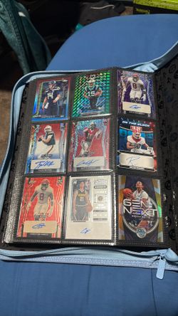 Football cards nba wnba cards