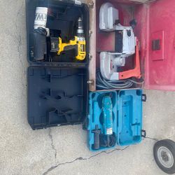 Tools For Sale 