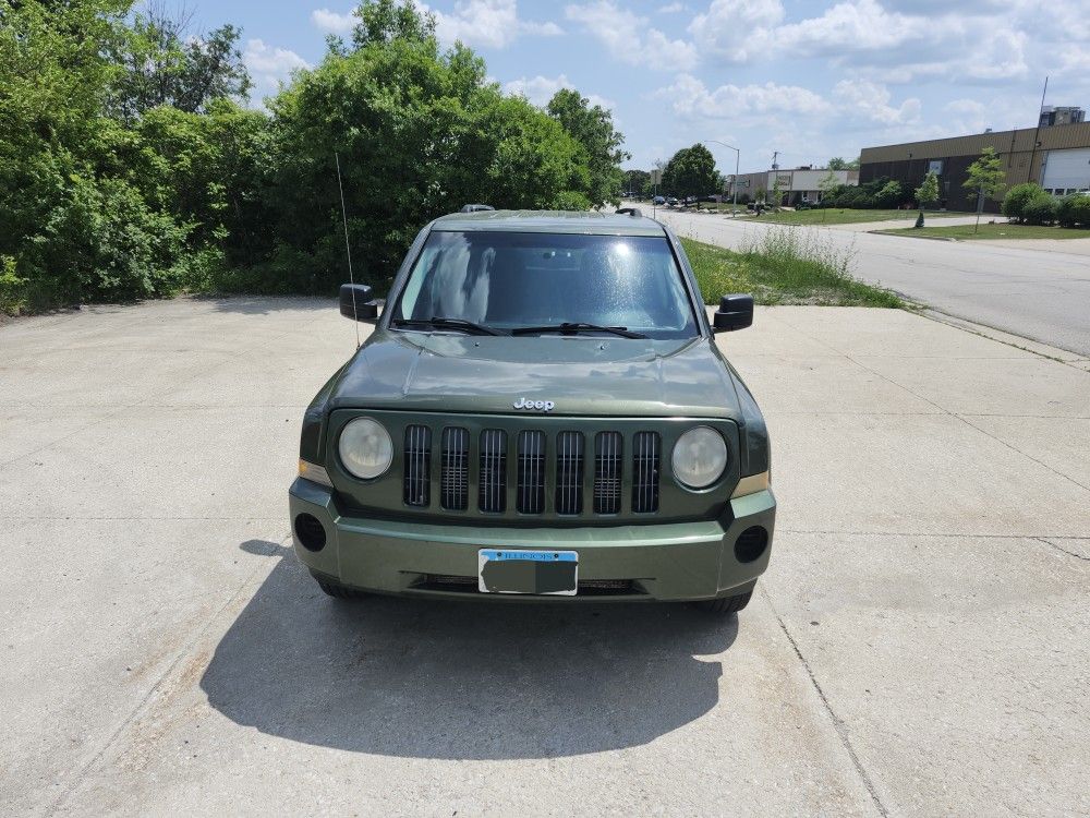 2009 Jeep Patriot