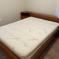 Saatva Latex Hybrid Mattress 