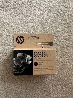 HP 936e EvoMore Ink Cartridge