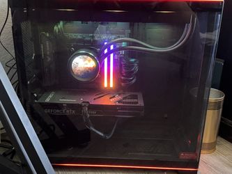 Gaming Pc Open For Trades