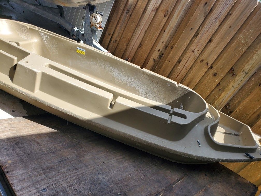 Beavertail Stealth 1200 duck boat for Sale in Miami, FL OfferUp