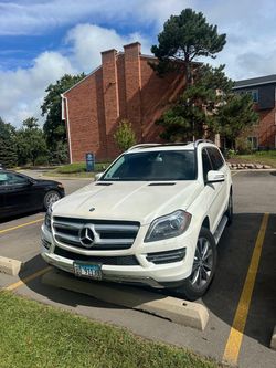 2016 Mercedes-Benz GL-Class