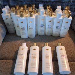 Dove Shampoo/Conditioner 