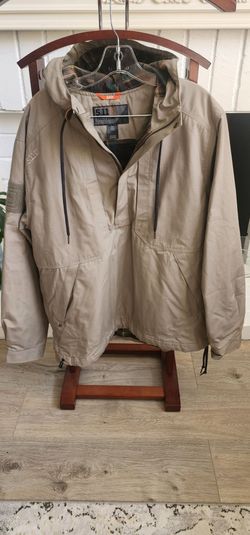 5.11 Taclite Anorak jacket