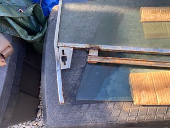 1962 impala 2 door window frame